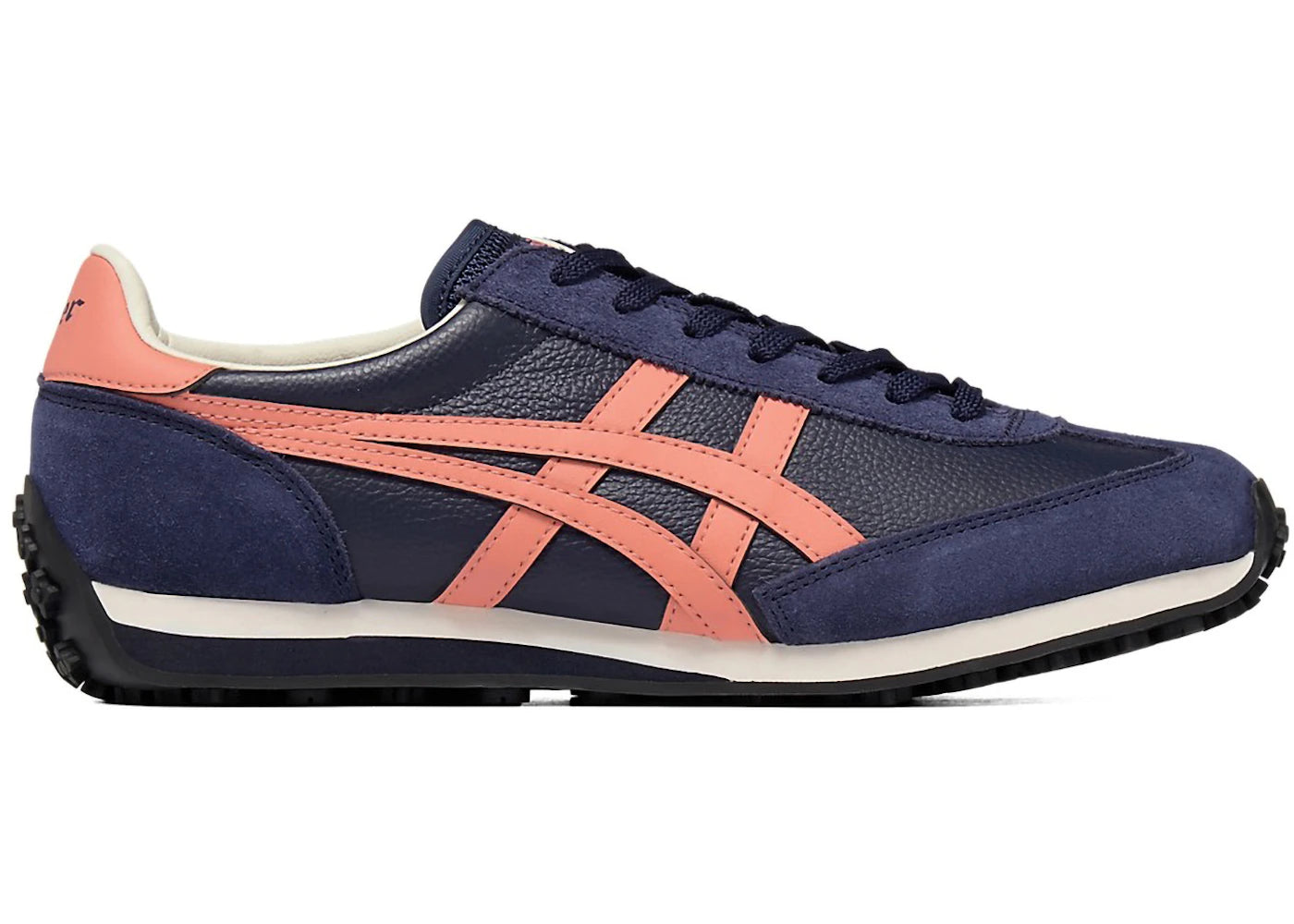 Onitsuka Tiger EDR 78 Peacoat Guava - vue 360