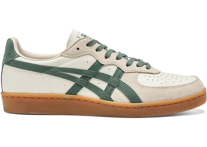 Onitsuka Tiger GSM Cream Hiking Green Gum - authentic Onitsuka Tiger sneakers