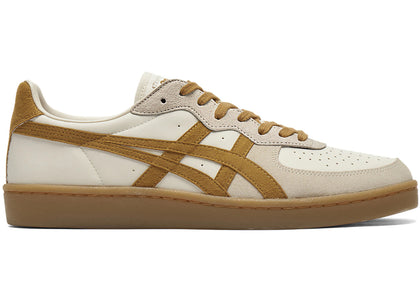 Onitsuka Tiger GSM Cream Tan Presidio - authentic Onitsuka Tiger sneakers