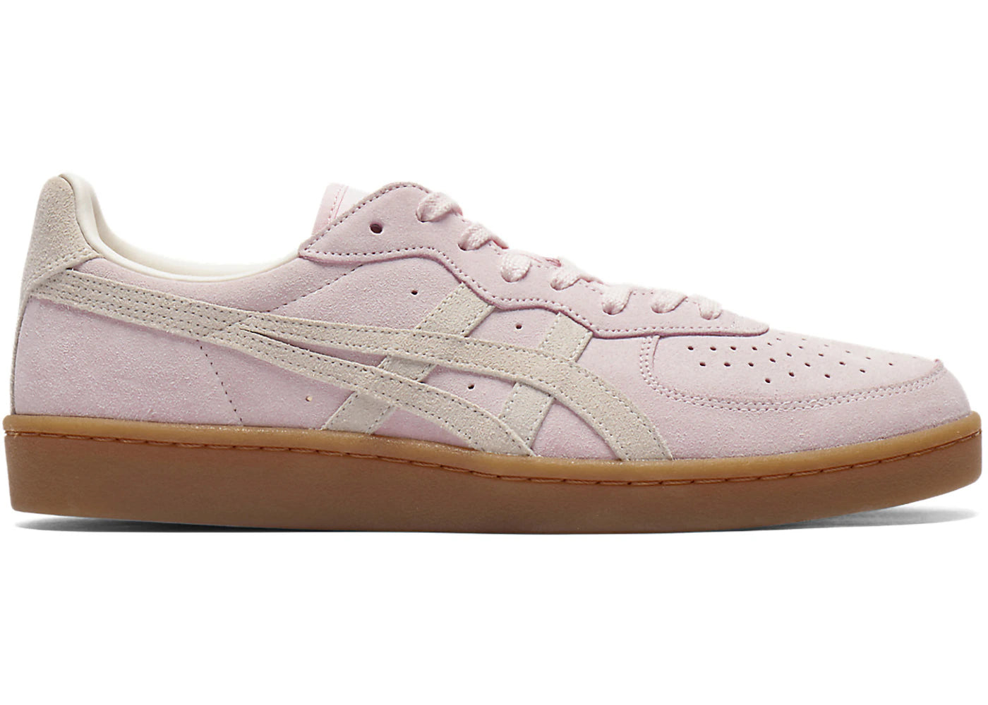 Onitsuka Tiger GSM Crystal Pink White Gum - vue secondaire A