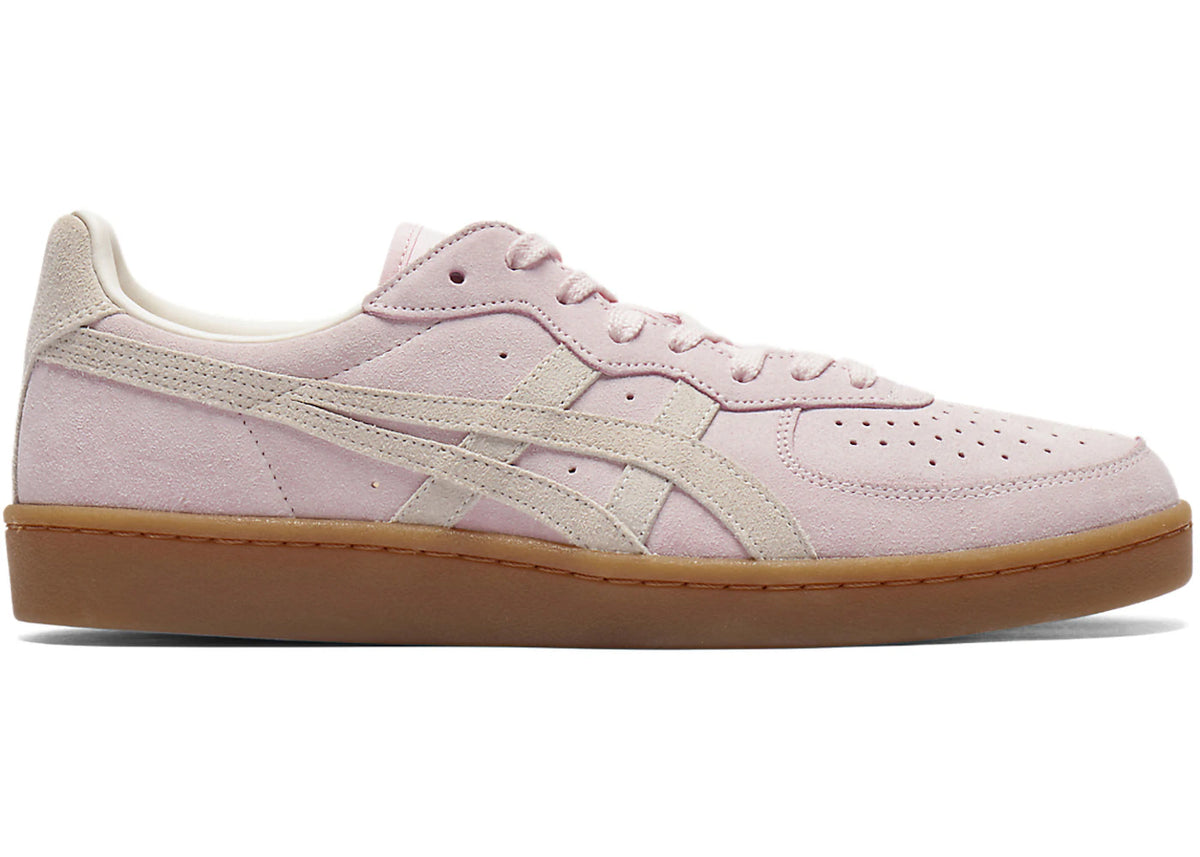 Onitsuka Tiger GSM Crystal Pink White Gum - vue 360
