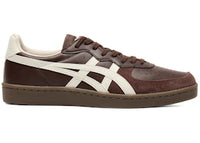Onitsuka Tiger GSM Dark Brown Cream