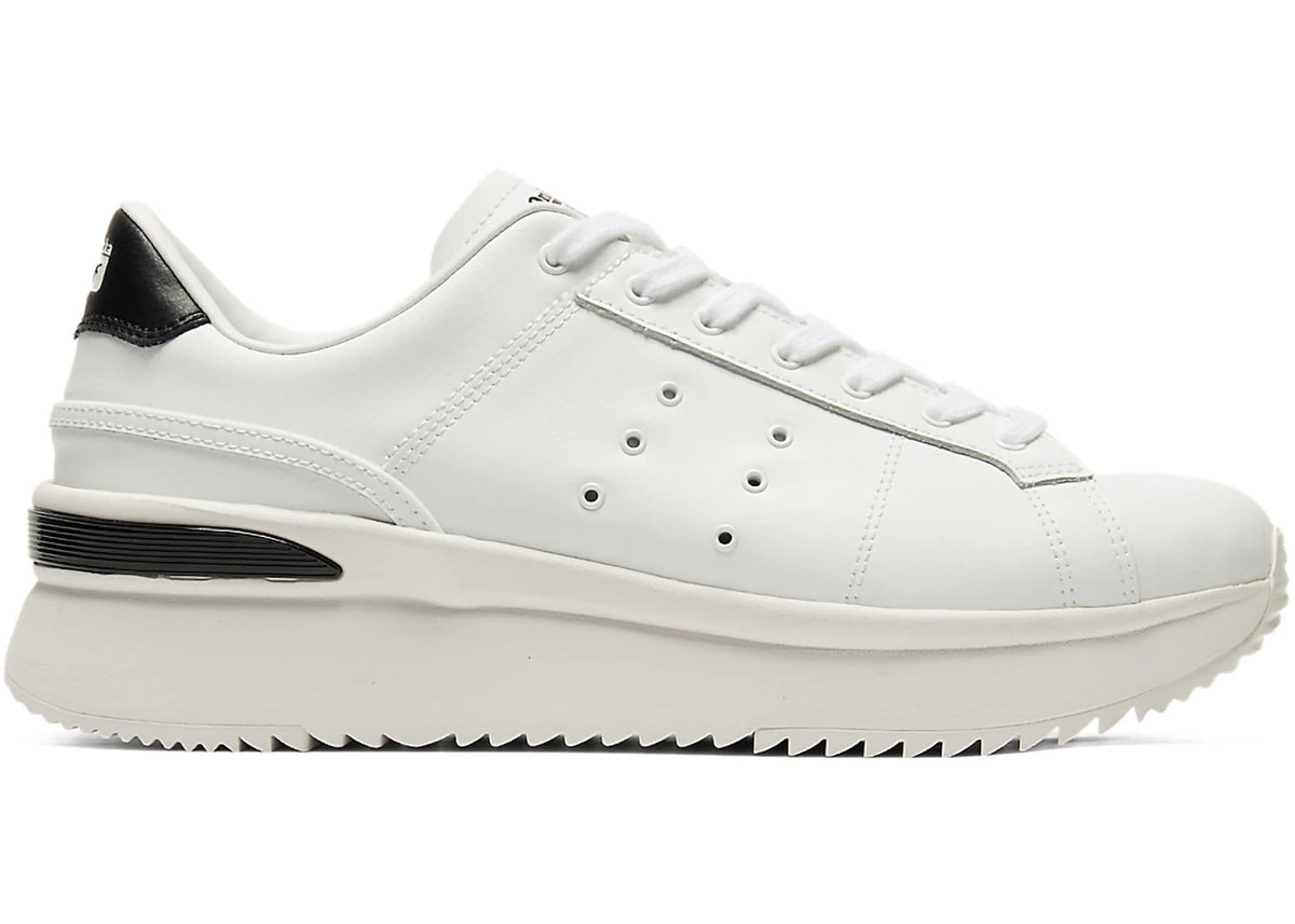 Onitsuka Tiger Lawnship PF White Black - vue secondaire A