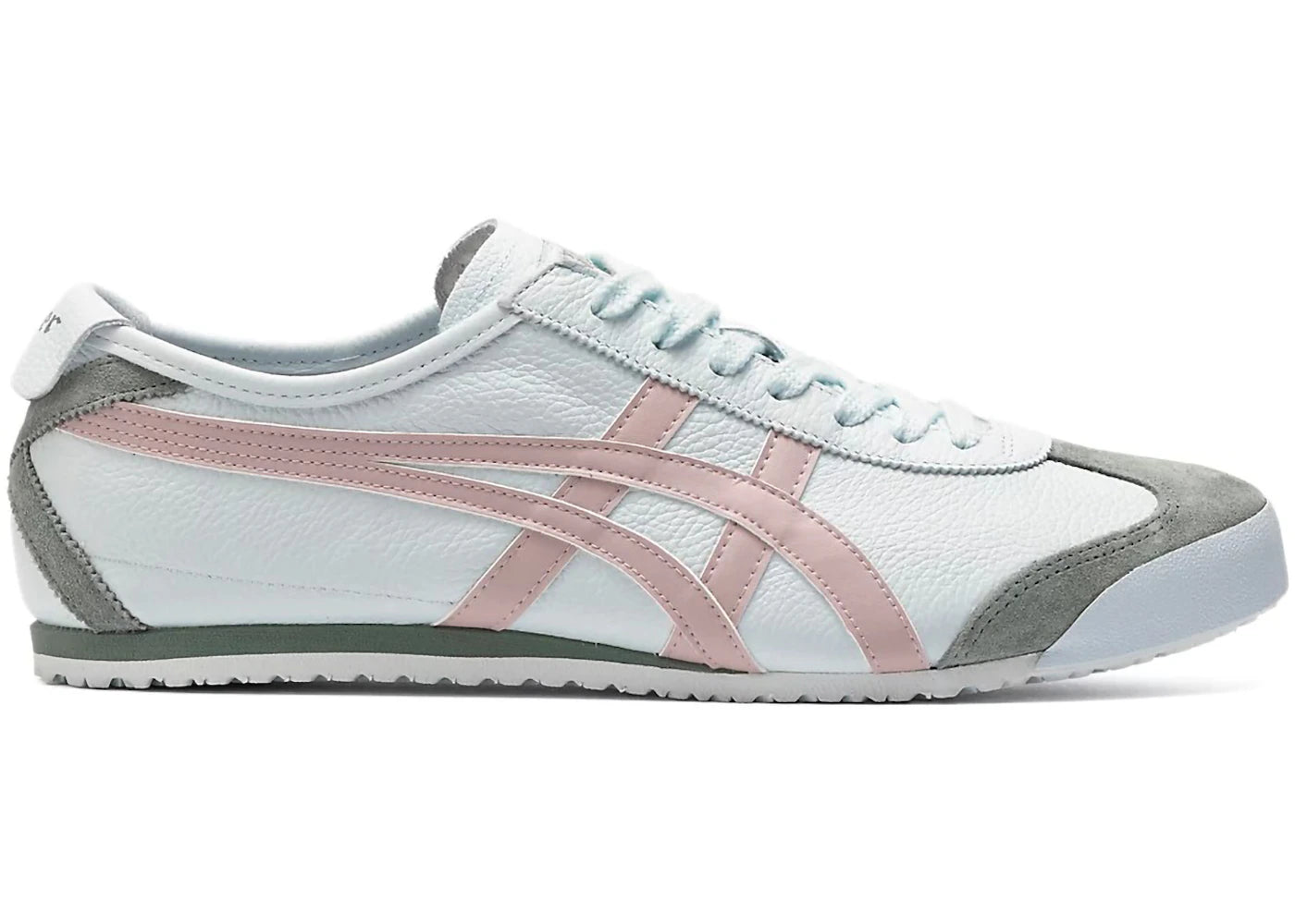 Onitsuka Tiger Mexico 66 Airy Blue Watershed Rose