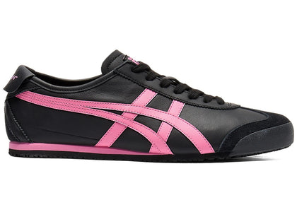 Onitsuka Tiger Mexico 66 Black Dragon Fruit - authentic Onitsuka Tiger sneakers