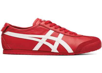 Onitsuka Tiger Mexico 66 Classic Red Tiger White - authentic Onitsuka Tiger sneakers