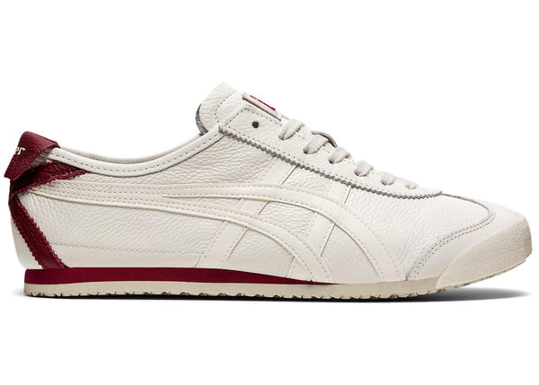 Onitsuka Tiger Mexico 66 Cream Beet Juice sneakers - authentic streetwear shoes