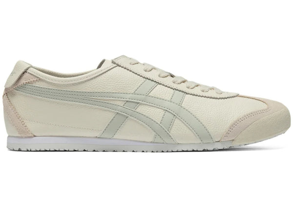 Onitsuka Tiger Mexico 66 Cream Light Sage sneakers - authentic streetwear shoes