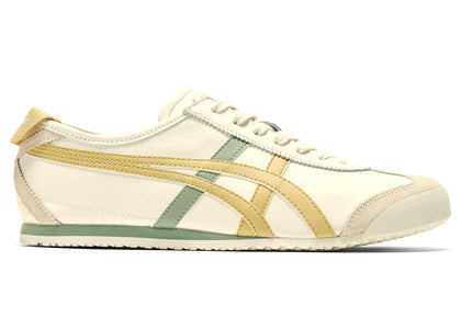 Onitsuka Tiger Mexico 66 Cream Mineral Brown sneakers - authentic streetwear shoes