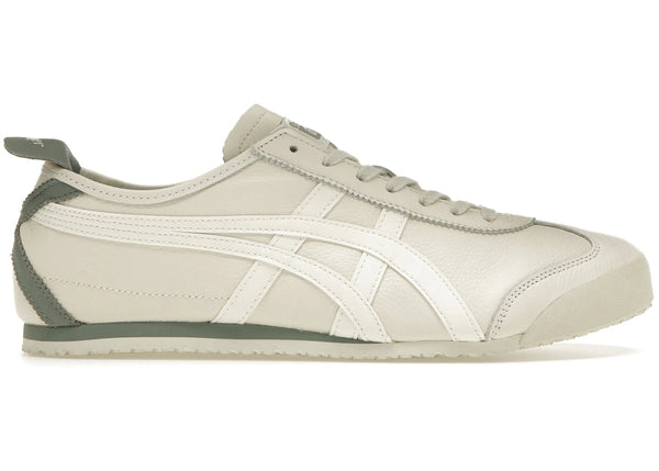 Onitsuka Tiger Mexico 66 Cream Sage sneakers - authentic streetwear shoes
