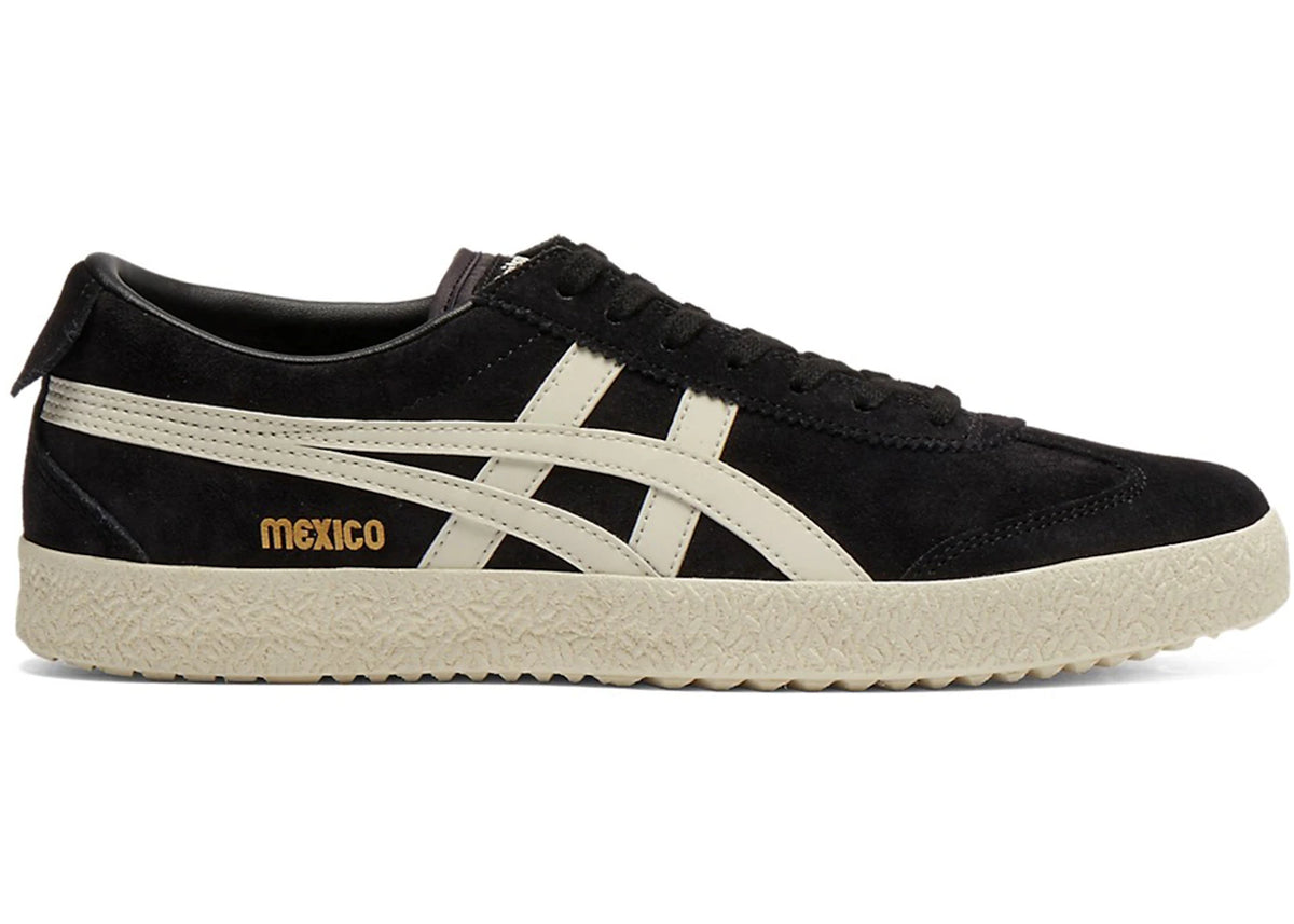 Onitsuka Tiger Mexico 66 Delegation Black Cream - vue secondaire A