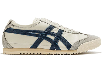 Onitsuka Tiger Mexico 66 Deluxe NM Birch Indigo Blue (Women's) - sneakers view 2