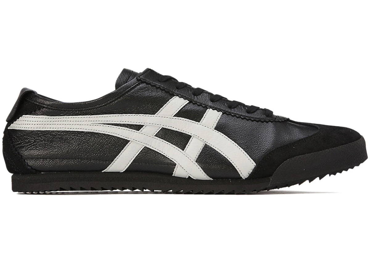 Onitsuka Tiger Mexico 66 Deluxe NM Black White - vue 360