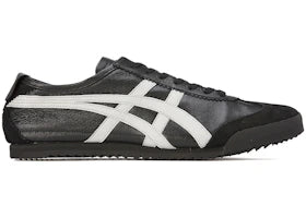Onitsuka Tiger Mexico 66 Deluxe NM Black White