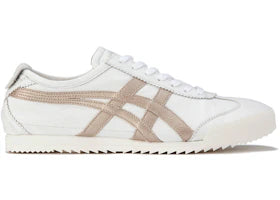 Onitsuka Tiger Mexico 66 Deluxe NM White Rose Gold (Women's) - vue 360