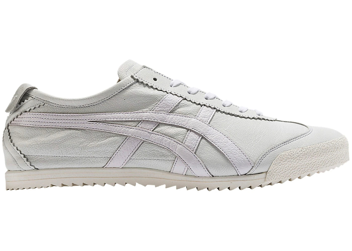 Onitsuka Tiger Mexico 66 Deluxe NM White - vue secondaire A
