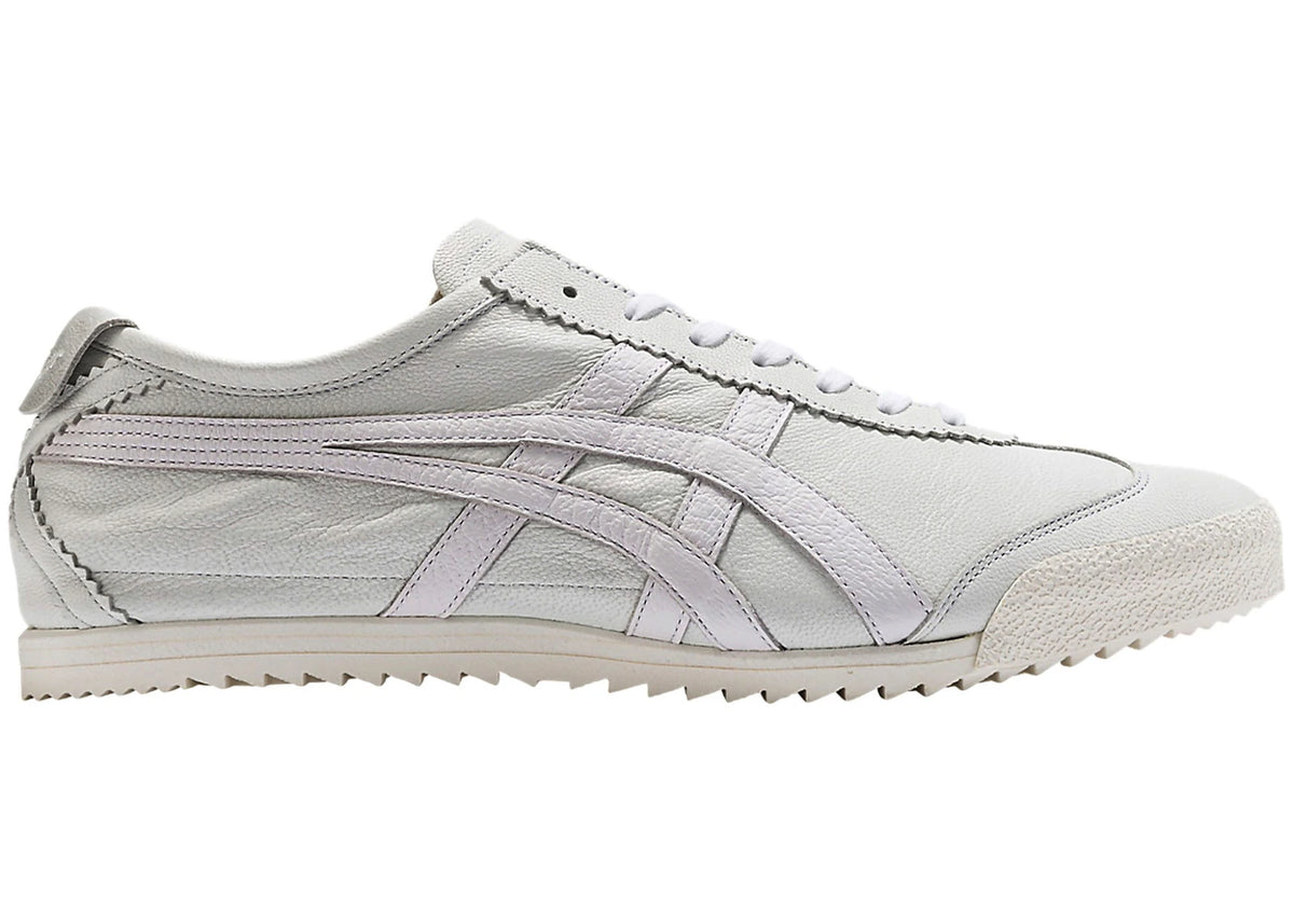 Onitsuka Tiger Mexico 66 Deluxe NM White - vue 360