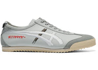 Onitsuka Tiger Mexico 66 Deluxe Piedmont Grey White Red (Women's)