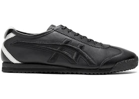 Onitsuka Tiger Mexico 66 GDX NM Black White - vue 360