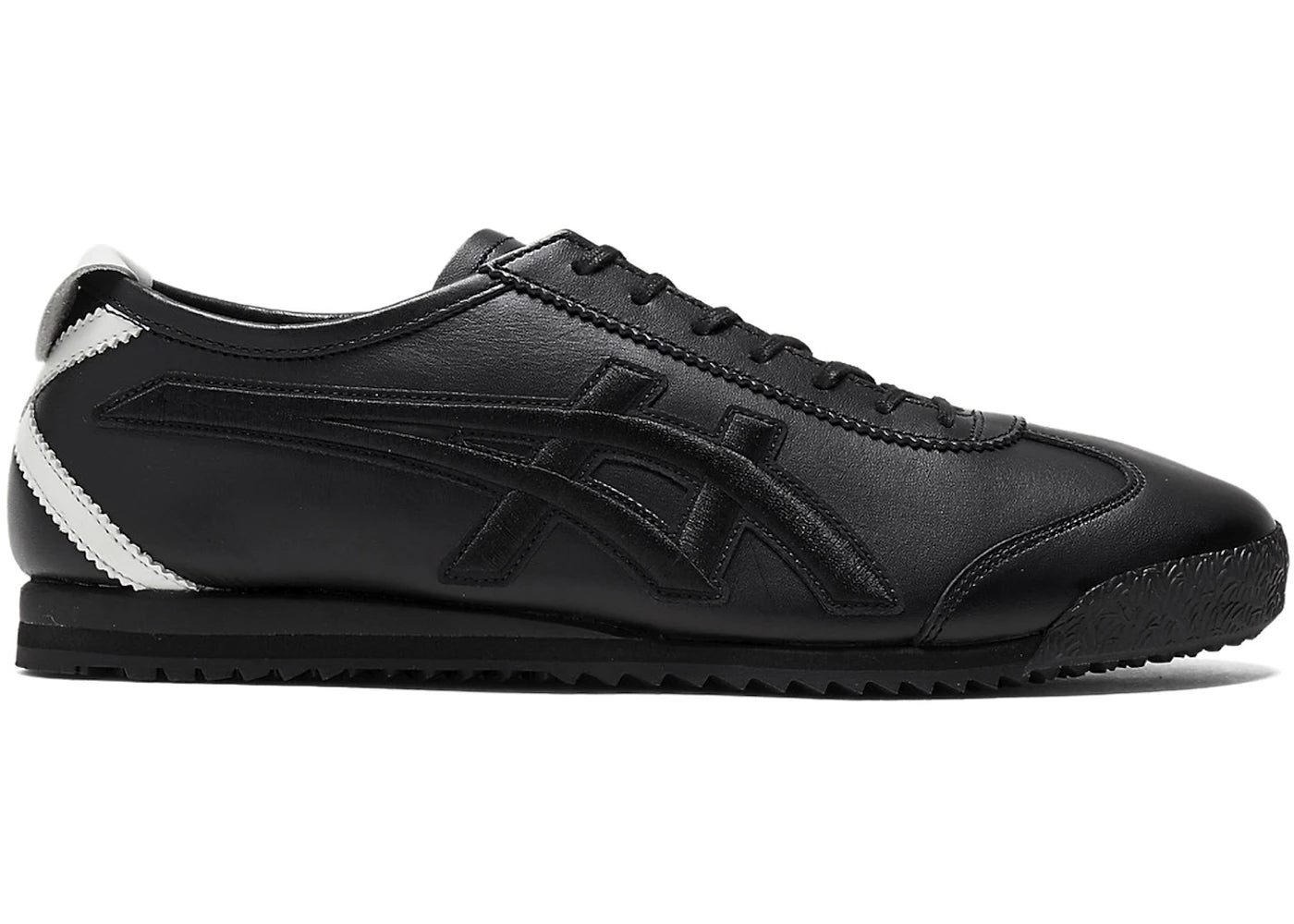 Onitsuka Tiger Mexico 66 GDX NM Black White - vue secondaire A