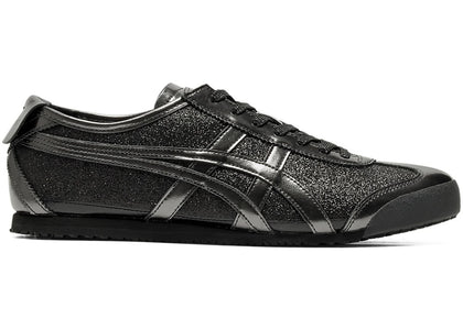 Onitsuka Tiger Mexico 66 Glitter Pack Black Gunmetal - authentic Onitsuka Tiger sneakers