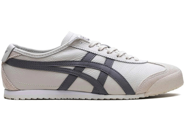 Onitsuka Tiger Mexico 66 Grey White sneakers - authentic streetwear shoes