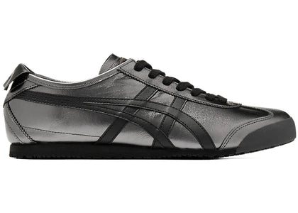 Onitsuka Tiger Mexico 66 Gunmetal Black - authentic Onitsuka Tiger sneakers