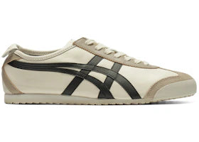 Onitsuka Tiger Mexico 66 Ivory Black - authentic Onitsuka Tiger sneakers