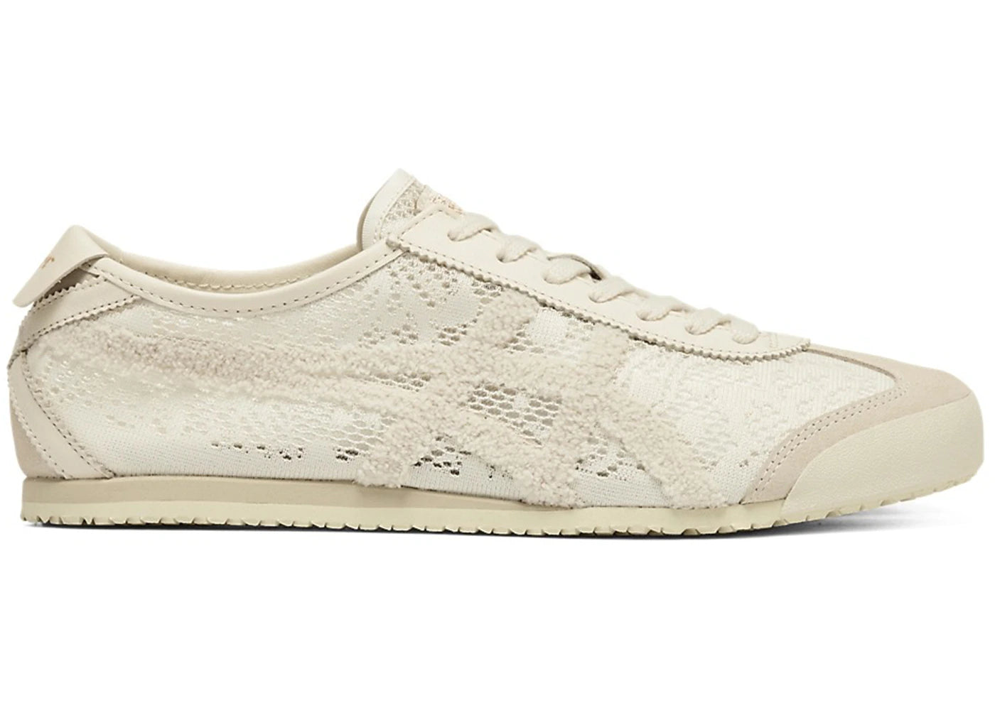 Onitsuka Tiger Mexico 66 Jacquard Mesh Birch Birch - vue 360