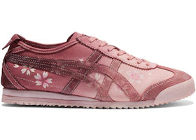Onitsuka Tiger Mexico 66 NM Ginger Peach Dark Cherry - authentic Onitsuka Tiger sneakers