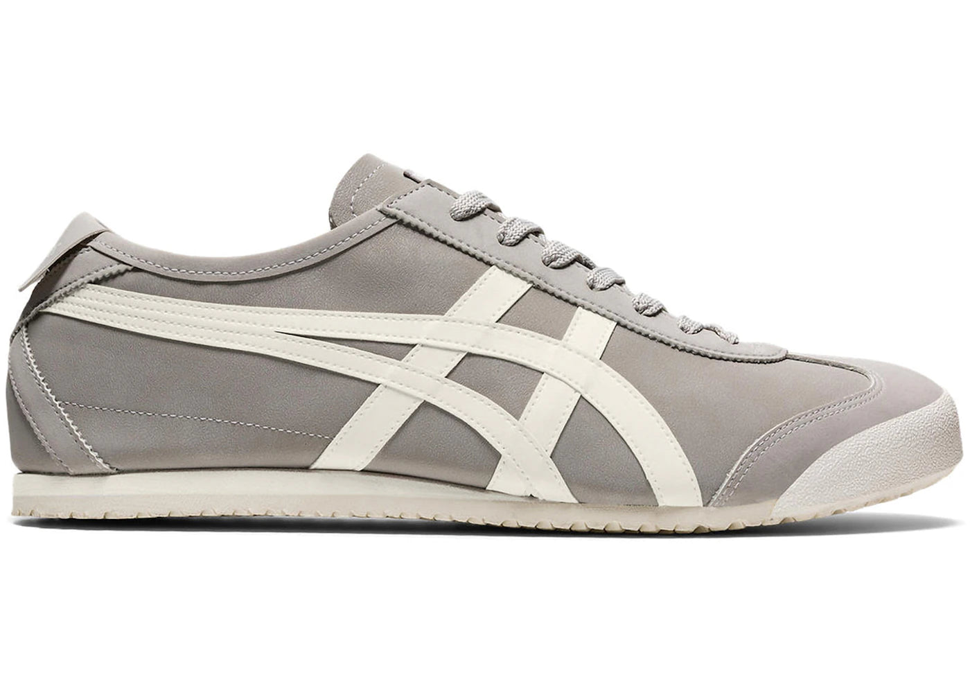 Onitsuka Tiger Mexico 66 Austerngrau Creme - vue 360