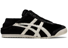 Onitsuka Tiger Mexico 66 Paraty Black Cream - vue 360