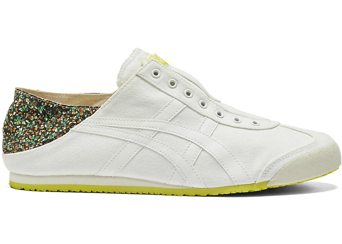 Onitsuka Tiger Mexico 66 Paraty Cream Green - vue secondaire A