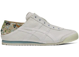 Onitsuka Tiger Mexico 66 Paraty White Floral - vue 360