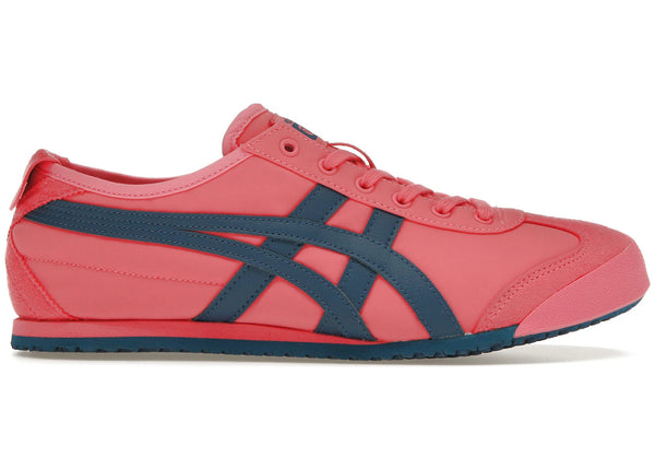 Onitsuka Tiger Mexico 66 Pink Cameo Mako Blue sneakers - authentic streetwear shoes