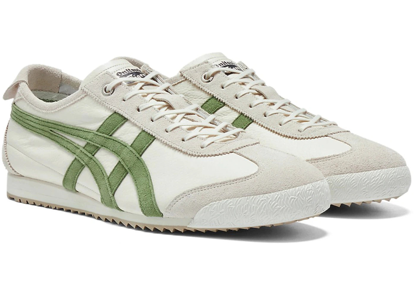 Onitsuka Tiger Mexico 66 SD Birch Green - vue secondaire A