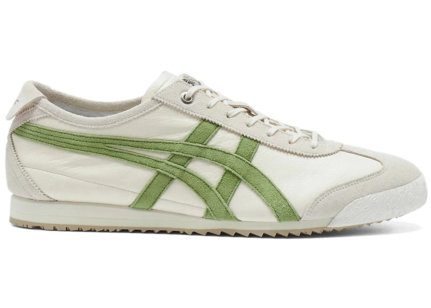Onitsuka Tiger Mexico 66 SD Birch Green - vue 360