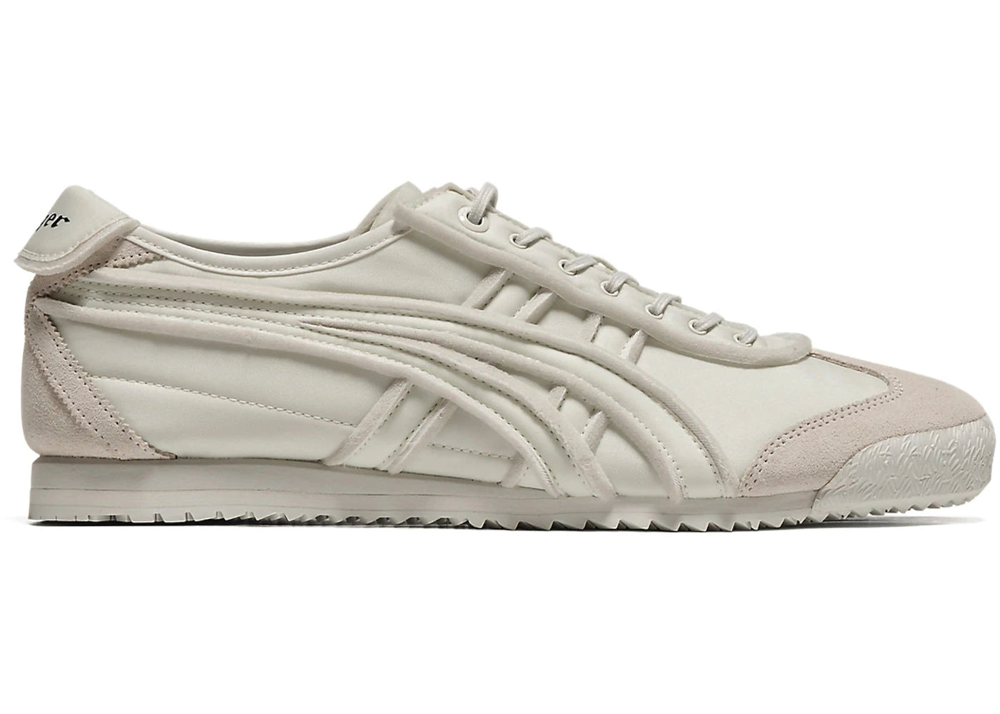 Onitsuka Tiger Mexico 66 SD Cream Exposed Foam - vue 360