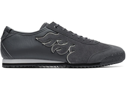 Onitsuka Tiger Mexico 66 SD Flame Carrier Grey Black - sneakers view 2