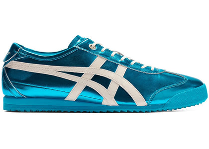 Onitsuka Tiger Mexico 66 SD Metallic Series Pale Mint Cream - authentic Onitsuka Tiger sneakers
