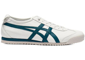 Onitsuka Tiger Mexico 66 SD Off-White Spruce Green - vue 360