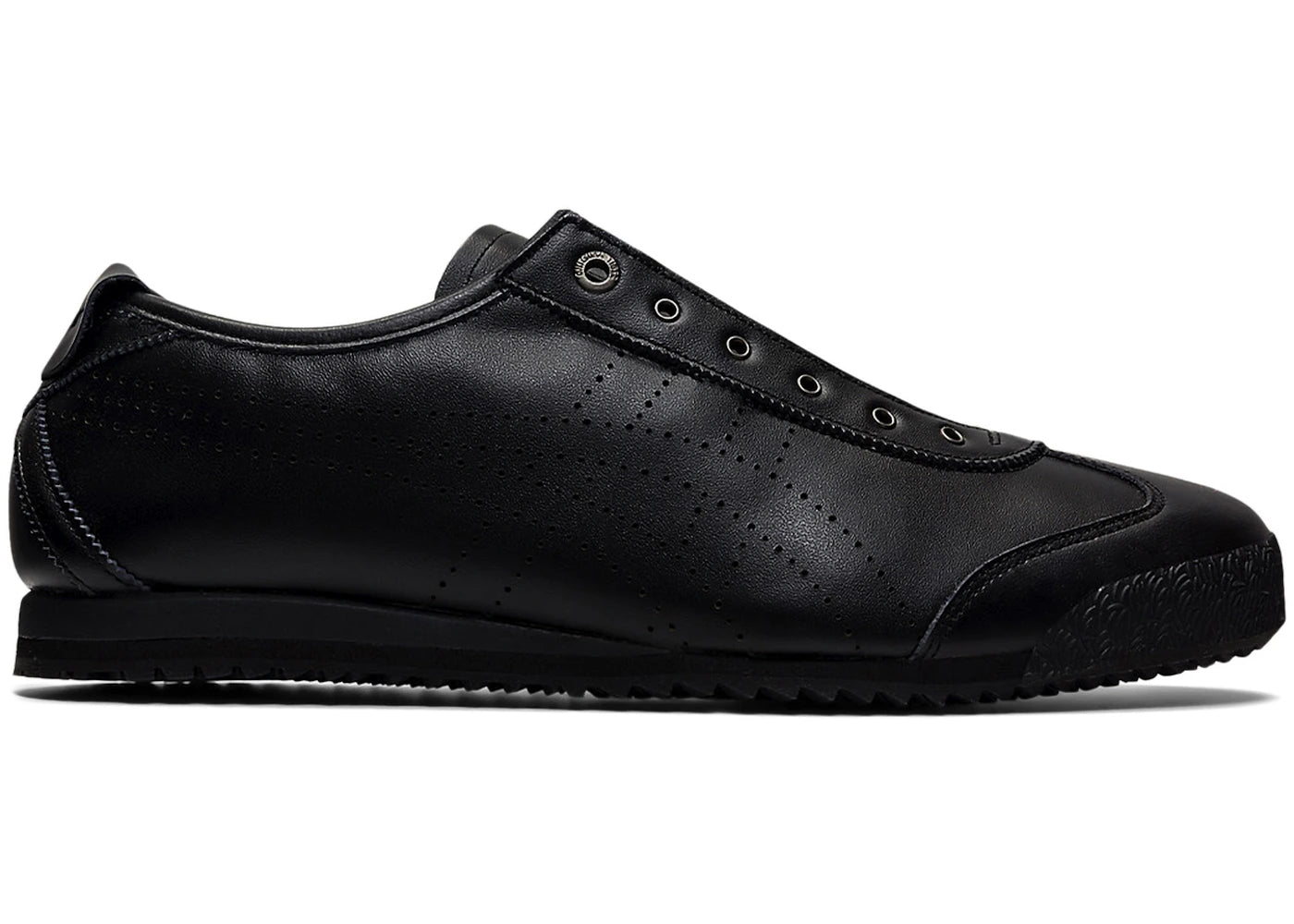 Onitsuka Tiger Mexico 66 SD Slip-On Black - vue 360