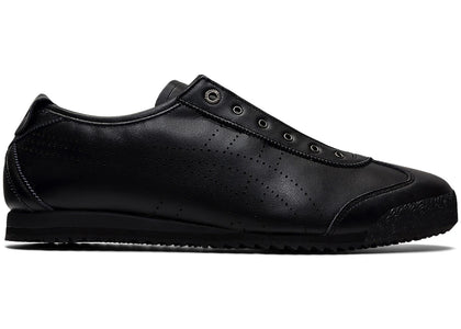 Onitsuka Tiger Mexico 66 SD Slip-On Black - authentic ASICS sneakers