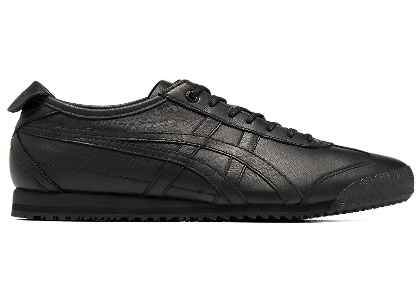 Onitsuka Tiger Mexico 66 SD Triple Black - vue 360