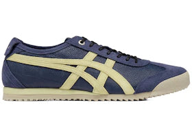 Onitsuka Tiger Mexico 66 SD Vintage Peacoat Wheat Yellow