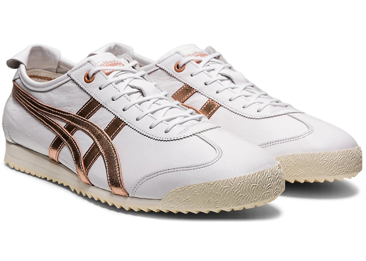 Onitsuka Tiger Mexico 66 SD White Rose Gold - vue secondaire B