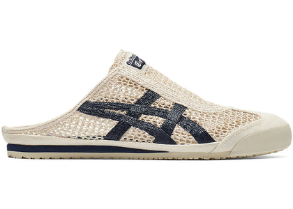 Onitsuka Tiger Mexico 66 Sabot Birch Peacoat - authentic Onitsuka Tiger sneakers