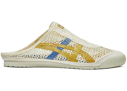 Onitsuka Tiger Mexico 66 Sabot Cream Mustard sneakers - authentic ASICS shoes