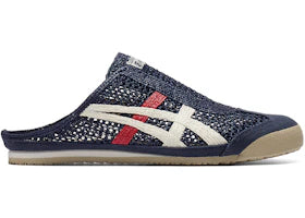 Onitsuka Tiger Mexico 66 Sabot Iron Navy Cream - authentic Onitsuka Tiger sneakers