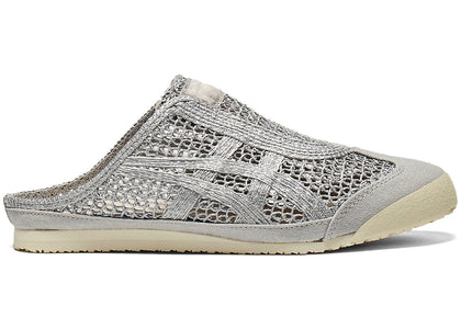 Onitsuka Tiger Mexico 66 Sabot Pure Silver sneakers - authentic ASICS shoes